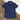 Navy Blue Printed Shirt for Boys