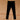 Black Track Pants for Girls