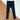 Navy Track Pants for Girls