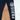 Navy Track Pants for Girls