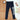 Navy Track Pants for Girls