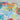 Multi Colour Print 2 Piece Dress Boy