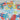 Multi Colour Print 2 Piece Dress Boy