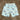 Boat Printed Cloud Dancer Boys Shorts