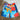 Cobalt Blue Two Piece Sets for Boys