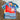 Sun Printed Cobalt Blue Boys Shirts