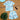 Blue White Two Piece Sets