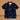 Black Printed Two Piece Sets for Boys