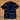 Black Printed Two Piece Sets for Boys