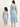 Flowe Printed Mother And Daughter Dress