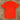 orange embroidered boys mandarin collar shirt