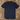 Dark Navy Boys Mandarin Collar Shirt