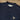 Dark Navy Boys Mandarin Collar Shirt