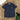 Dark Navy Boys Mandarin Collar Shirt