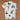 Abstract Printed Boys White Shirt