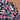 Abstract Printed Boys Pink Shirt