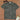Leaf Embroidery Dark Grey Shirt for Boys