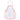Chistmas Print Warm Orange Kids Apron