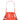Chistmas Print Warm Orange Kids Apron