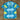 Teal Blue Printed Co Ord Set for Boys