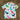 Dinosour Printed Ivory Shirt for Boys