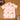 Tree Printed Pink and White Shirt for Boys