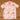 Tree Printed Pink and White Shirt for Boys