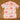 Tree Printed Pink and White Shirt for Boys