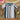 Pink and Blue Striped Shirt for Boys