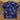 Navy Blue Flower Print for Boys