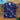 Navy Blue Flower Print for Boys