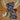 Red Blue Printed Co Ord Set for Boys