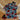 Red Blue Printed Co Ord Set for Boys
