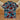 Red Blue Printed Co Ord Set for Boys