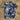 Grey Navy Printed Co Ord Set for Boys