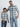 Green Blue father and Son matching Shirt