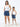 Mom & Daughter Denim Shorts