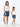 Mom & Daughter Denim Shorts