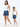Mom & Daughter Denim Shorts
