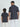 Navy White Father and Son matching Shirt