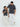 Navy White Father and Son matching Shirt