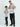 Ivory White father and son matching shirt