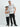 Ivory White father and son matching shirt