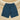 Cerulean Blue Shirt & Shorts Co-Ord Set