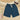 Cerulean Blue Shirt & Shorts Co-Ord Set