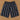 boys navy blue shirt & Shorts - Lion and Fish