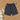 boys navy blue shirt & Shorts - Lion and Fish