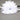 White Flower Head Band for Girls