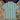 Half Sleeve Green Boys Striped Shirt