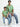 Yellow Matching Dad and Son Shirts